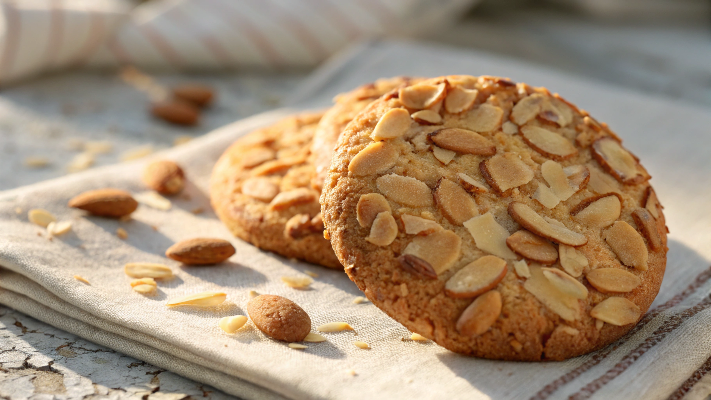 Almond Cookies