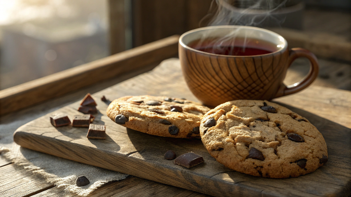 Classic Chocolate Chip Cookie